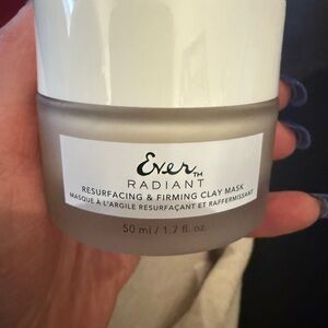 Resurfacing & Firming Clay Mask
